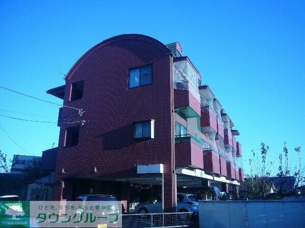 シティーハイツ ミモザの物件内観写真